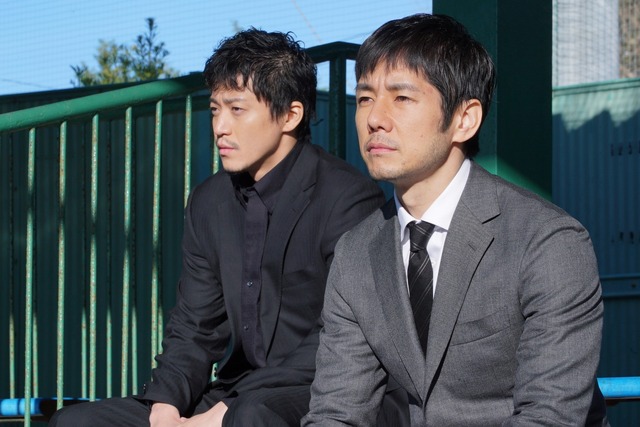 「CRISIS 公安機動捜査隊特捜班」第5話