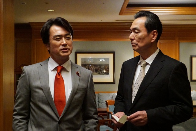 「CRISIS 公安機動捜査隊特捜班」第5話