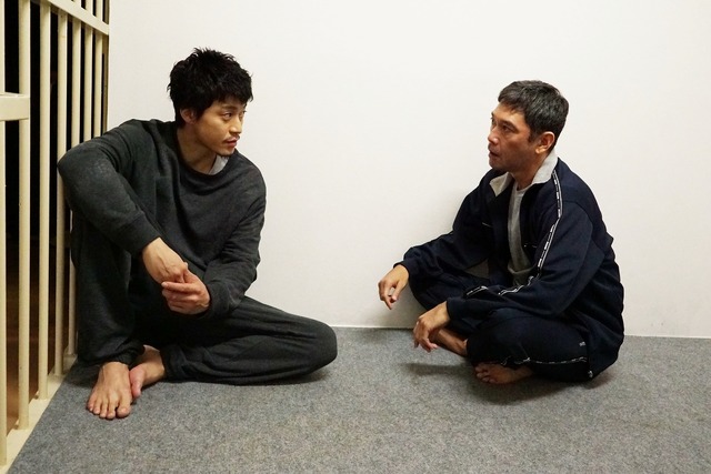 「CRISIS 公安機動捜査隊特捜班」第5話