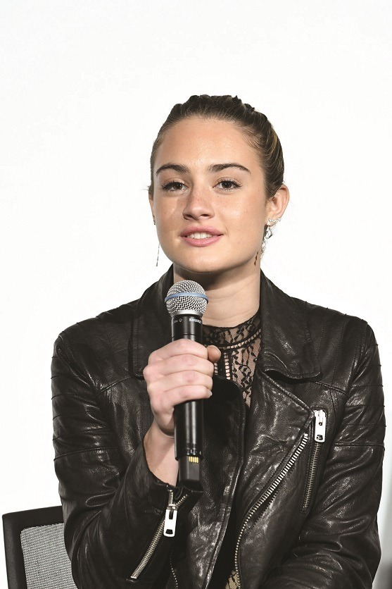 Grace Van Patten