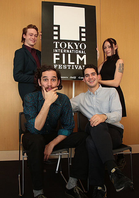 Joshua and Ben Safdie