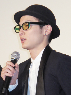 『ケンタとジュンとカヨちゃんの国』初日舞台挨拶　photo：Yoko Saito