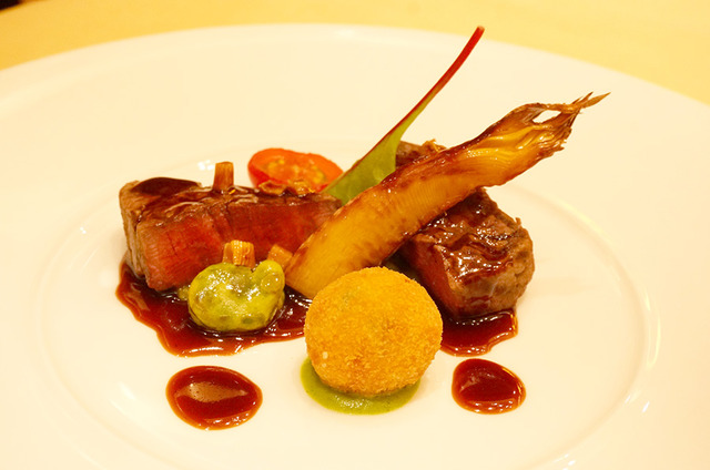 エンパイアディナー「エンパイア･グリル」