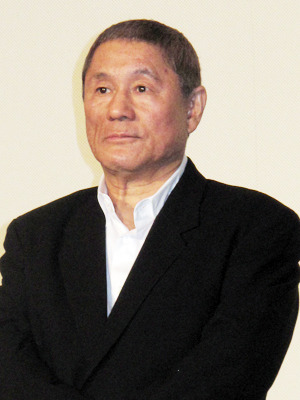 『アウトレイジ』初日舞台挨拶　photo：Yoko Saito