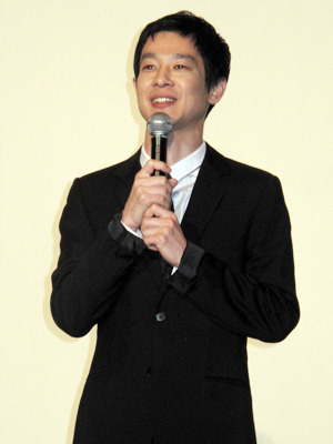 『アウトレイジ』初日舞台挨拶　photo：Yoko Saito