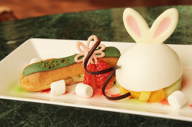 アフタヌーンティーセット「ドリーマーズ・ラウンジ」