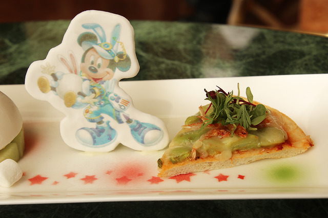 アフタヌーンティーセット「ドリーマーズ・ラウンジ」