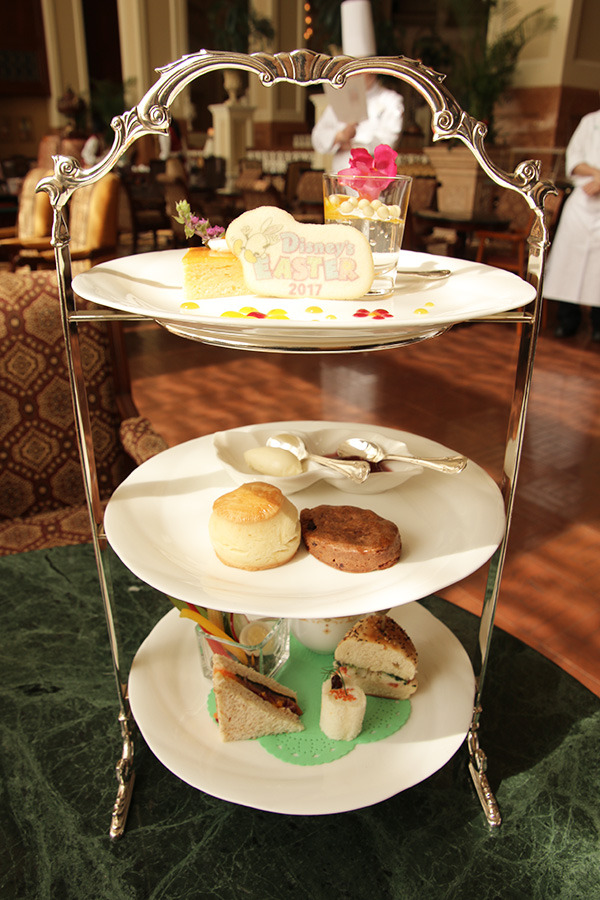 アフタヌーンティーセット「ドリーマーズ・ラウンジ」