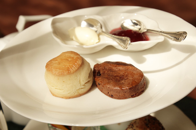 アフタヌーンティーセット「ドリーマーズ・ラウンジ」