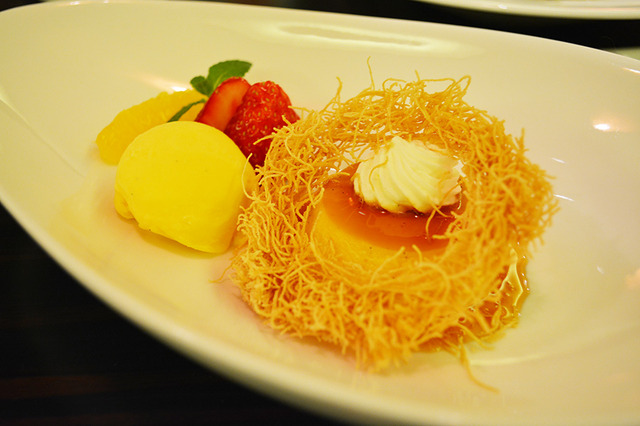 ランチコース「カンナ」