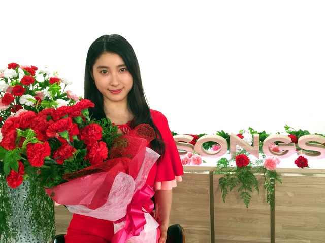 土屋太鳳／SONGS「母の日 SP」