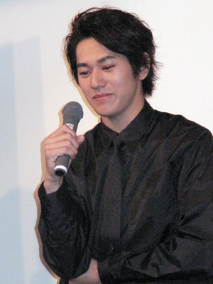 『ソフトボーイ』試写会　photo：Yoko Saito
