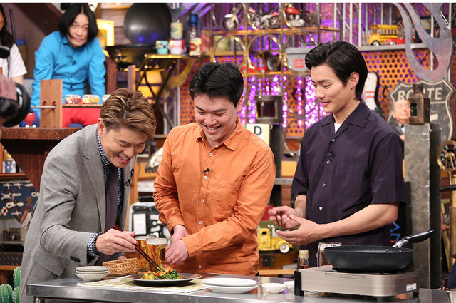 「ウチのガヤがすみません」