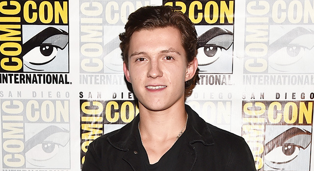 トム・ホランド-(C)Getty Images