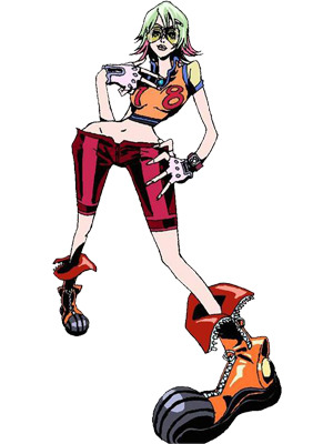 『REDLINE』　-(C) 2010 石井克人・GASTONIA・マッドハウス/REDLINE委員会