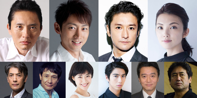 WOWOW 連続ドラマW「アキラとあきら」