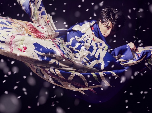 撮影：TAKAKI_KUMADA／高杉真宙2nd写真集「20/7」