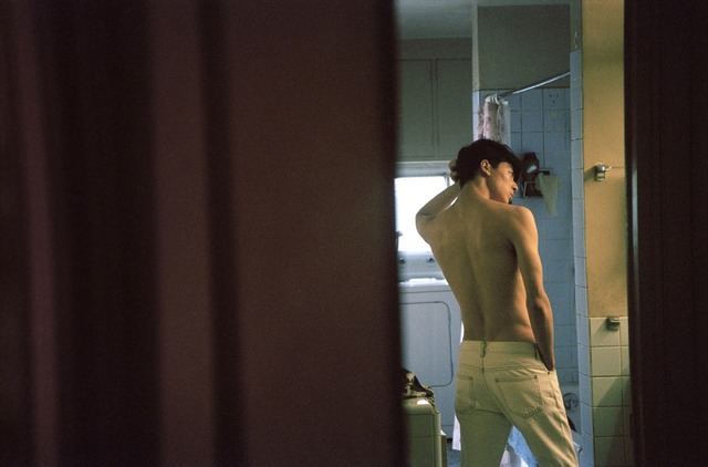 撮影：半沢健／高杉真宙2nd写真集「20/7」