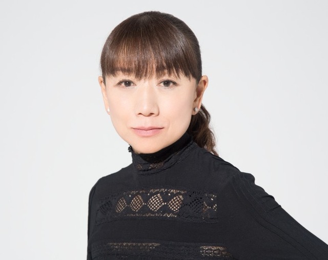 藤原美智子 ポートレート