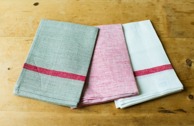 「MICHIKO.LIFE」＿キッチンクロス3枚セット3,726円（税込）