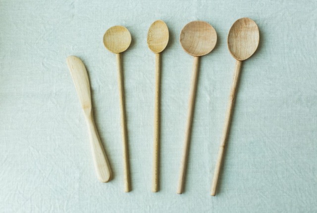 「MICHIKO.LIFE」＿カトラリーセット8,640円（税込）