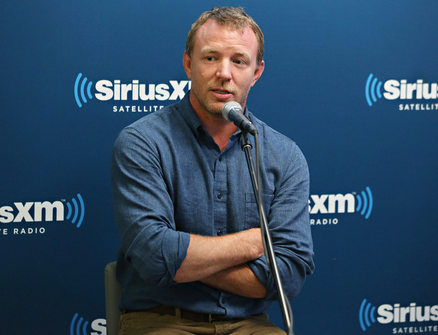 ガイ・リッチー-(C)Getty Images