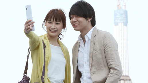 「Beautiful Love〜君がいれば〜」　-(C) BeeTV