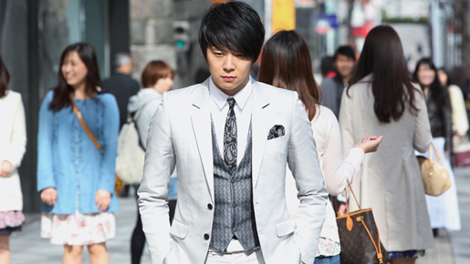 「Beautiful Love〜君がいれば〜」　-(C) BeeTV