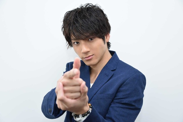 山田裕貴『破裏拳ポリマー』/photo:Hayato Ishii