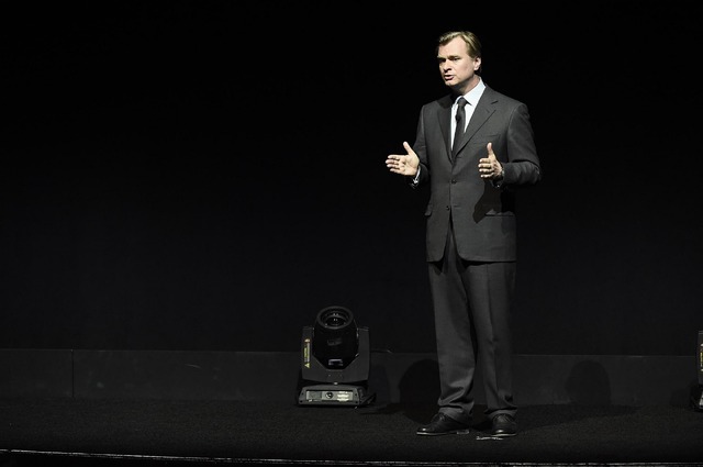 クリストファー・ノーラン監督