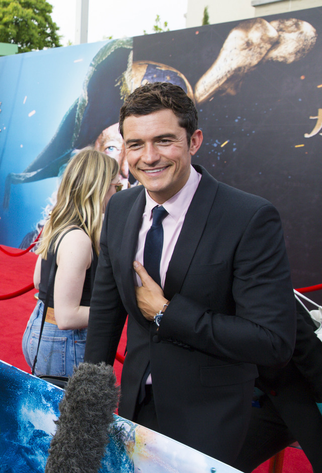 『パイレーツ・オブ・カリビアン／最後の海賊』ワールドプレミア　in 上海（C）2017 Disney Enterprises, Inc. All Rights Reserved.