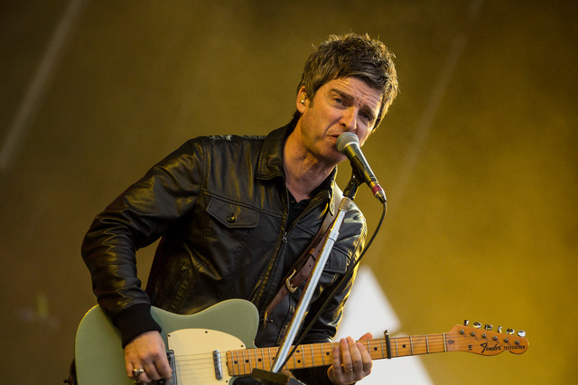 ノエル・ギャラガー-(C)Getty Images