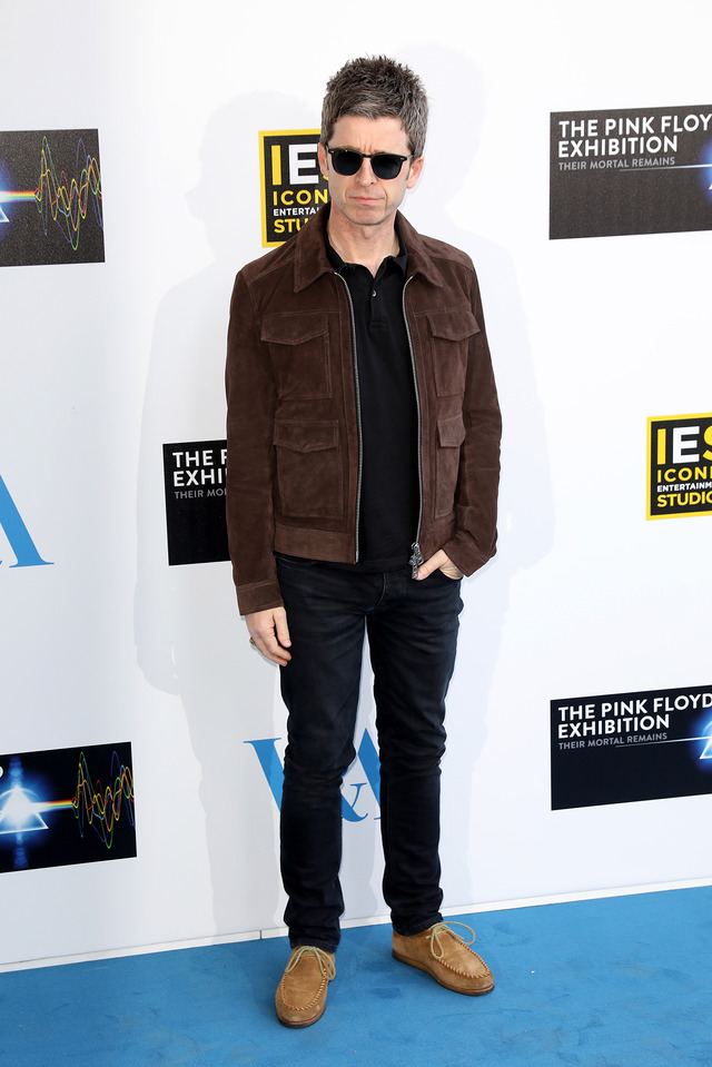 ノエル・ギャラガー-(C)Getty Images