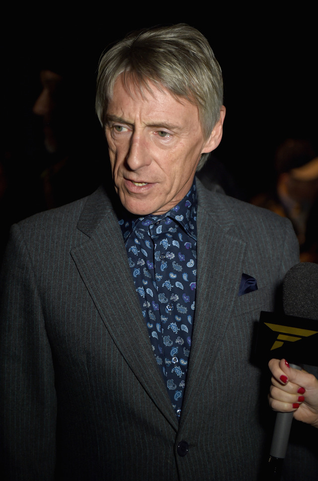 ポール・ウェラー-(C)Getty Images