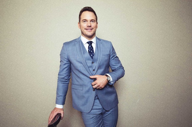 クリス・プラット『ガーディアンズ・オブ・ギャラクシー：リミックス』／photo：You Ishii