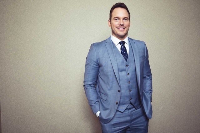 クリス・プラット『ガーディアンズ・オブ・ギャラクシー：リミックス』／photo：You Ishii