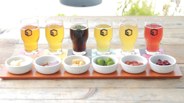 クラフトビール初心者も楽しい！「スプリングバレーブルワリー東京」へのアクセス、メニューまとめ