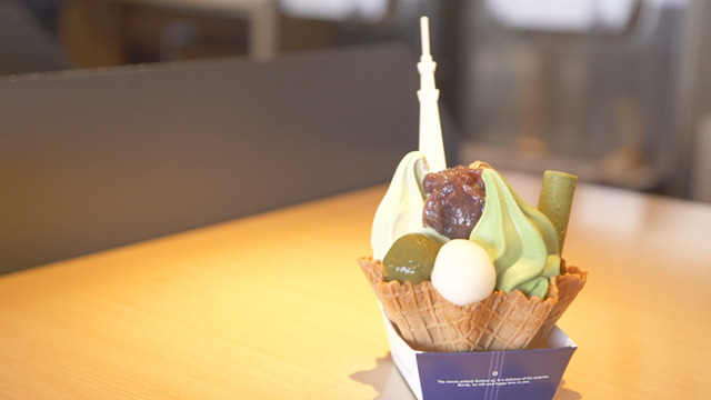 噂の和菓子スポットでほっと一息！ 「祇園辻利」で食べたい抹茶スイーツ3選