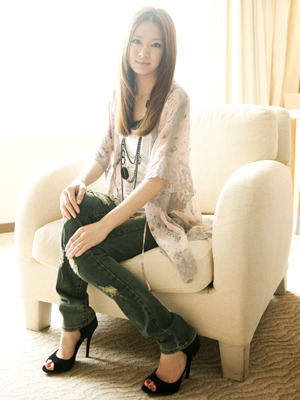 『瞬　またたき』　北川景子 photo：Toru Hiraiwa