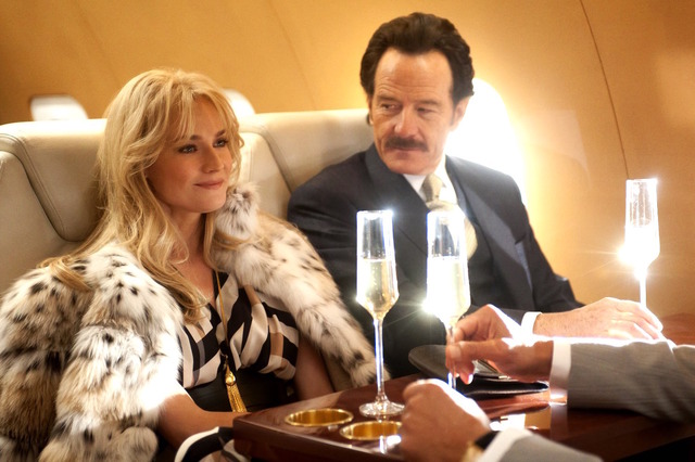 ダイアン・クルーガー／『潜入者』　(c)2016 Infiltrator Films Limited