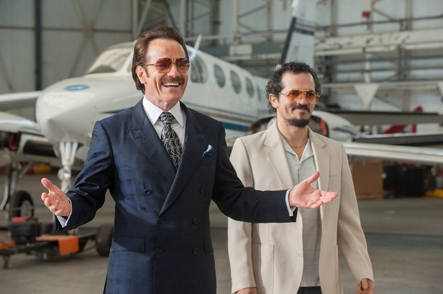 『潜入者』　(c)2016 Infiltrator Films Limited