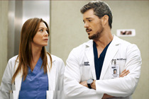 「グレイズ・アナトミー」 -(C) ABC Studios.