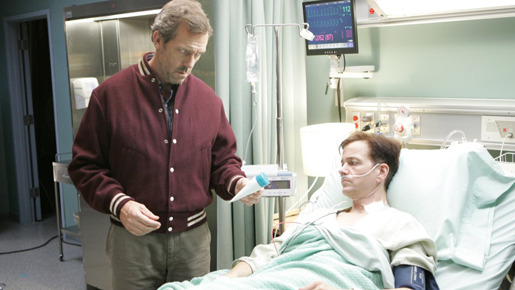 「Dr.HOUSE」 -(C) 2007/2008 Universal Studios. All Rights Reserved.