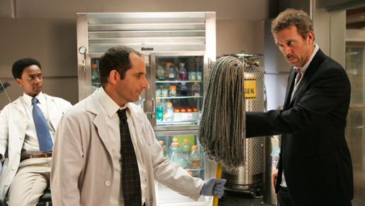 「Dr.HOUSE」 -(C) 2007/2008 Universal Studios. All Rights Reserved.