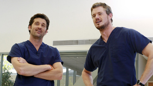 「グレイズ・アナトミー」 -(C) ABC Studios.