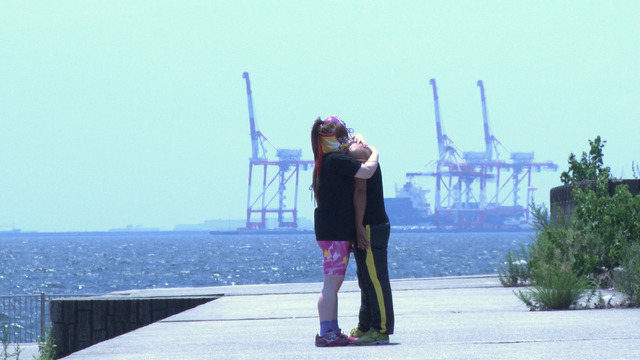 『エル・シュリケン vs 新昆虫デスキート』