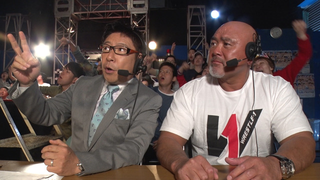 『エル・シュリケン vs 新昆虫デスキート』