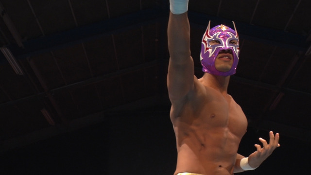 『エル・シュリケン vs 新昆虫デスキート』