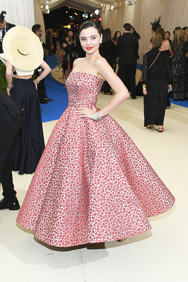 ミランダ・カー-(C)Getty Images