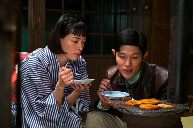 「連続ドラマW 宮沢賢治の食卓」